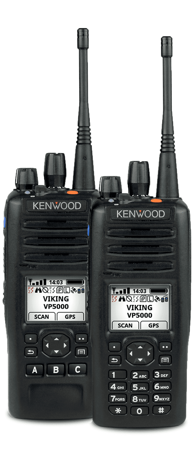 Nationwide Radios