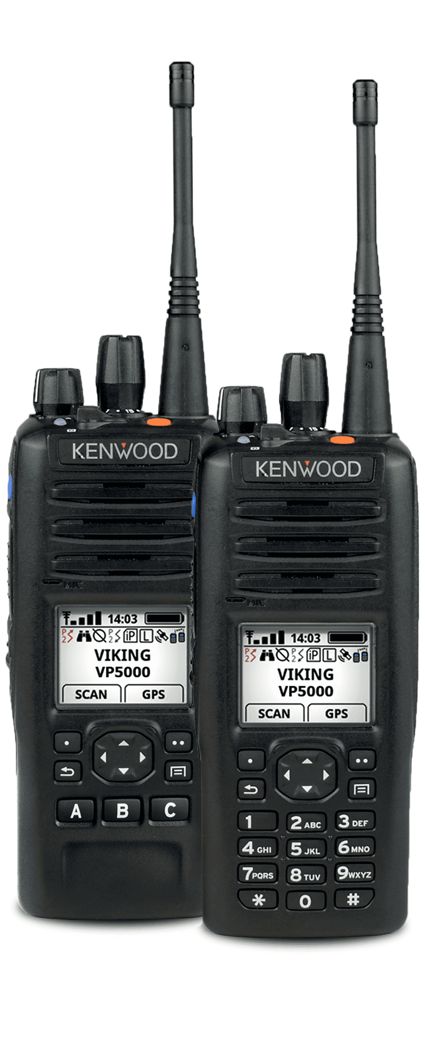 Nationwide Radios